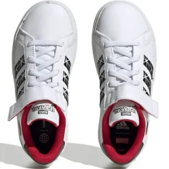 Adidas Boys Grand Court 2.0 Spiderman Sneaker