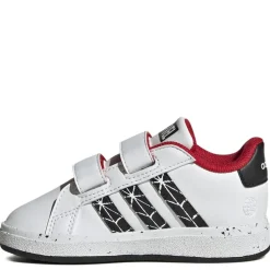 Adidas Boys Infant Grand Court 2.0 Spiderman Sneaker