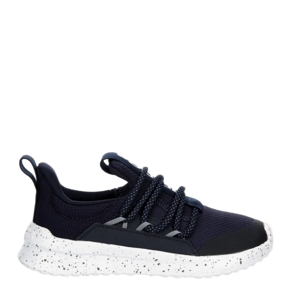 Adidas Boys Lite Racer Adapt 5.0 Slip On Sneaker