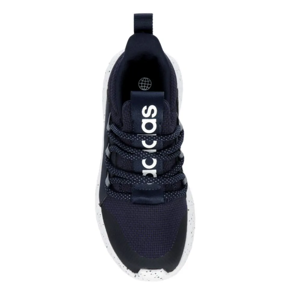 Adidas Boys Lite Racer Adapt 5.0 Slip On Sneaker