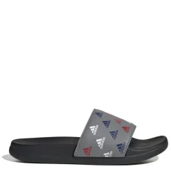 Adidas Boys Little And Big Kid Adilette Slide Sandal