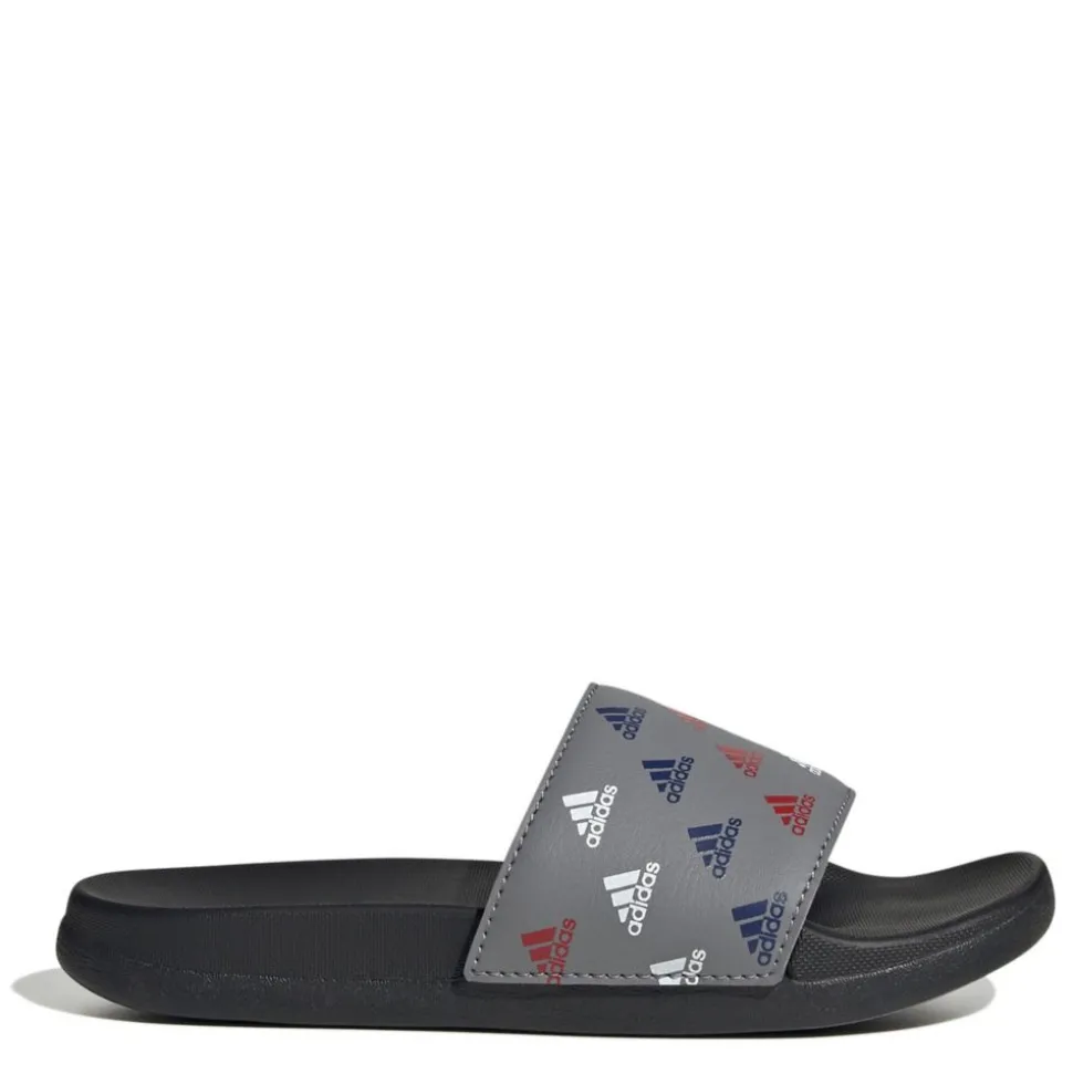 Adidas Boys Little And Big Kid Adilette Slide Sandal