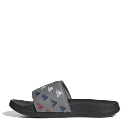 Adidas Boys Little And Big Kid Adilette Slide Sandal