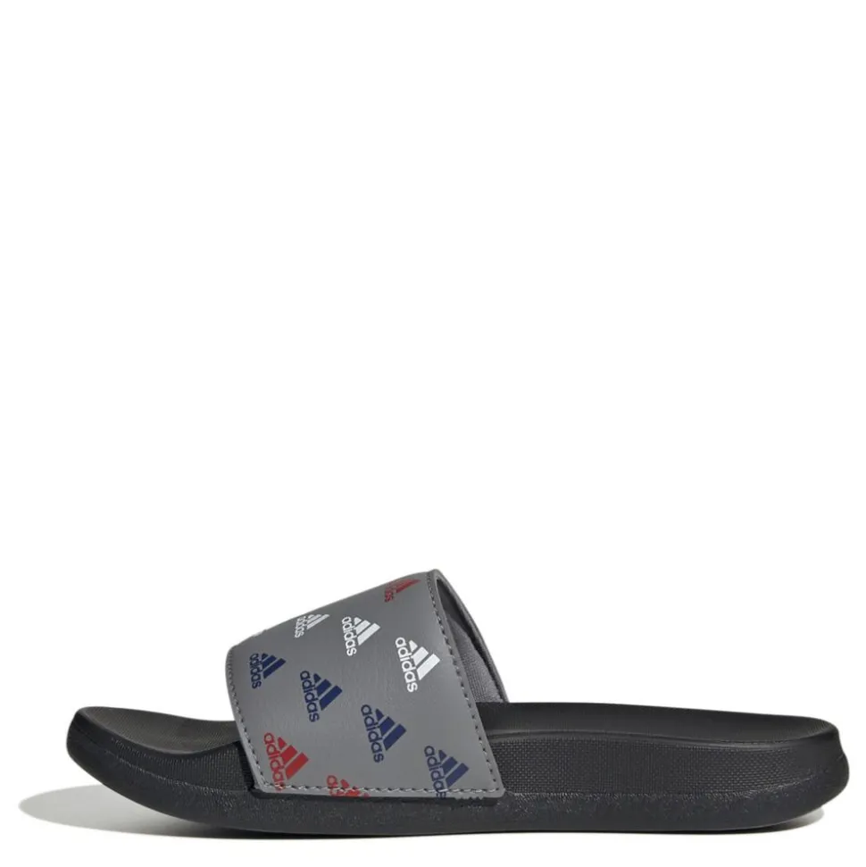 Adidas Boys Little And Big Kid Adilette Slide Sandal