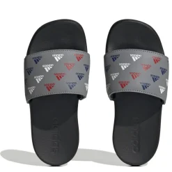 Adidas Boys Little And Big Kid Adilette Slide Sandal