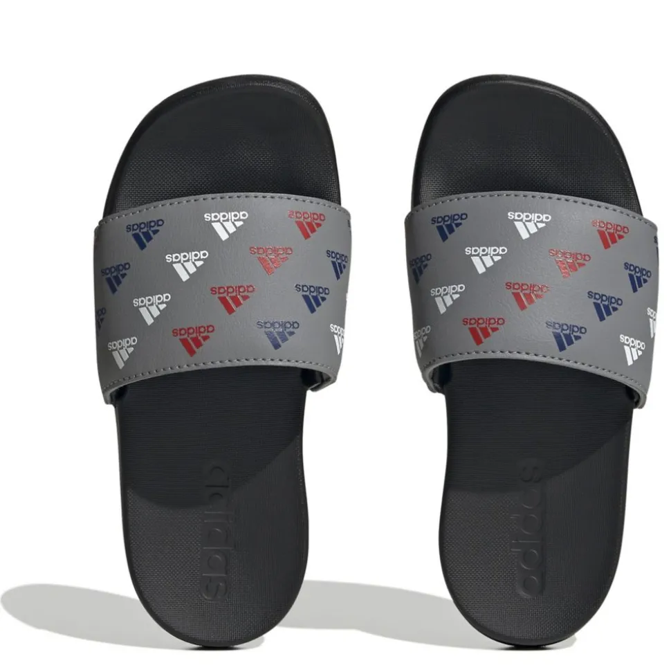 Adidas Boys Little And Big Kid Adilette Slide Sandal