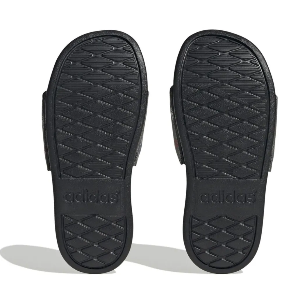 Adidas Boys Little And Big Kid Adilette Slide Sandal