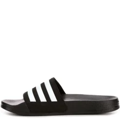 Adidas Boys Little-Big Kid Adilette Slide Sandal
