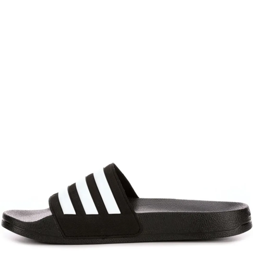 Adidas Boys Little-Big Kid Adilette Slide Sandal