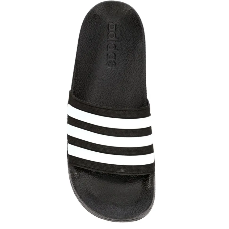 Adidas Boys Little-Big Kid Adilette Slide Sandal