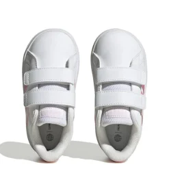 Adidas Girls Infant And Toddler Grand Court 2.0 Sneaker