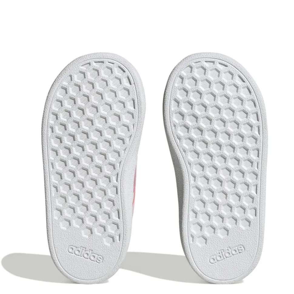 Adidas Girls Infant And Toddler Grand Court 2.0 Sneaker
