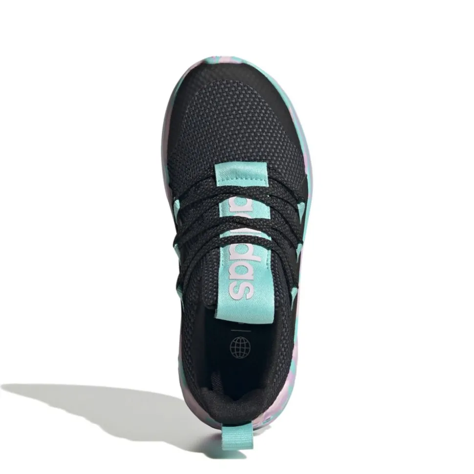 Adidas Girls Lite Racer Adapt 5.0 Slip On Sneaker