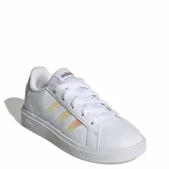 Adidas Girls Little And Big Kid Grand Court 2.0 Sneaker