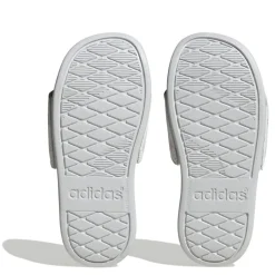 Adidas Girls Little And Big Kid Adilette Comfort Slide Sandal