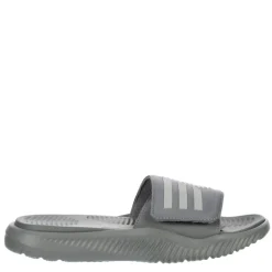 Adidas Mens Alphabounce 2.0 Slide Sandal