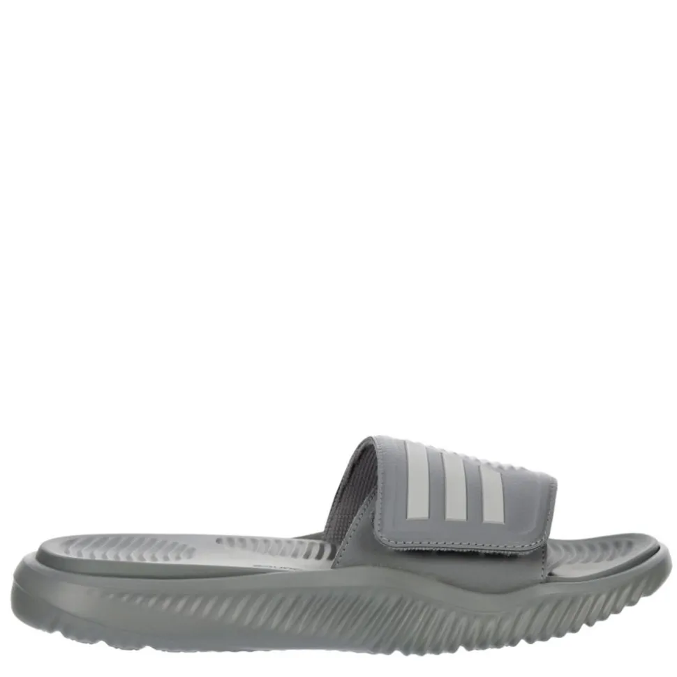 Adidas Mens Alphabounce 2.0 Slide Sandal