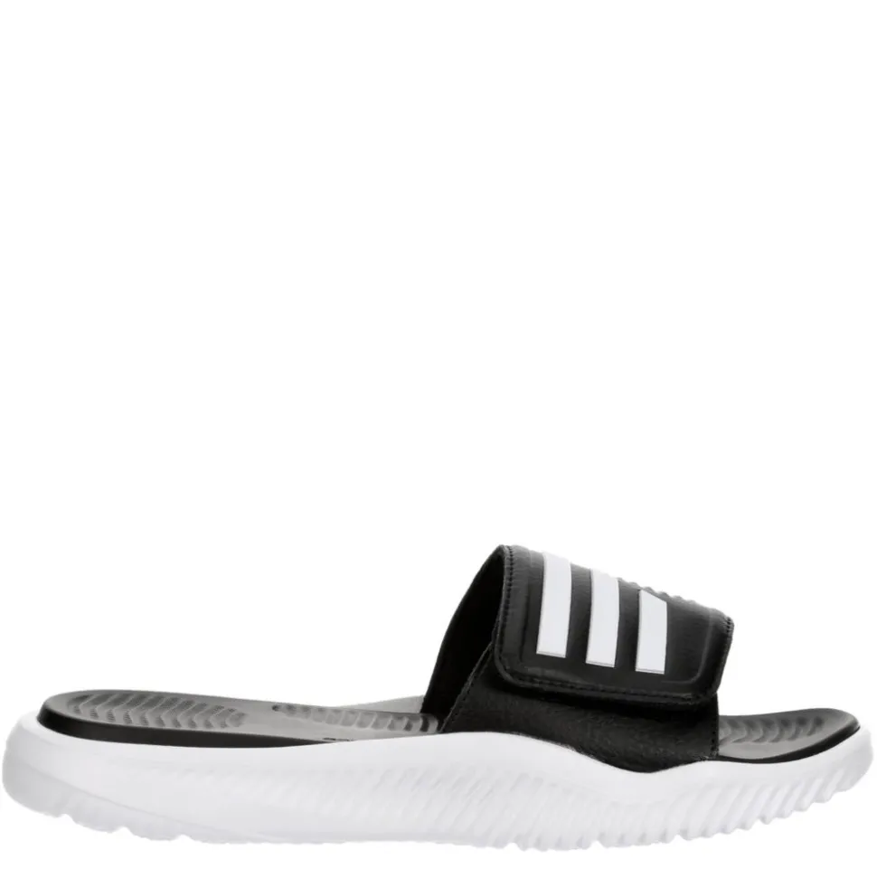 Adidas Mens Alphabounce 2.0 Slide Sandal