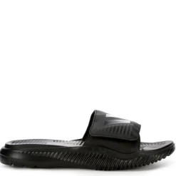 Adidas Mens Alphabounce Slide Sandal