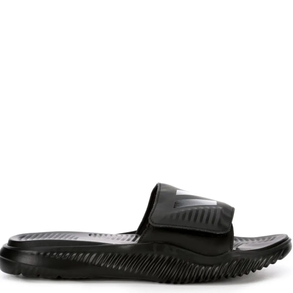 Adidas Mens Alphabounce Slide Sandal