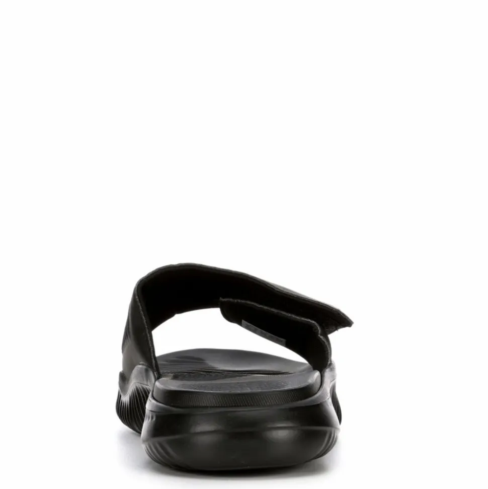 Adidas Mens Alphabounce Slide Sandal