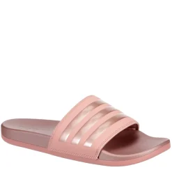 Adidas Womens Adilette Comfort Slide Sandal