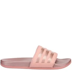 Adidas Womens Adilette Comfort Slide Sandal
