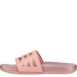 Adidas Womens Adilette Comfort Slide Sandal
