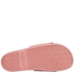 Adidas Womens Adilette Comfort Slide Sandal