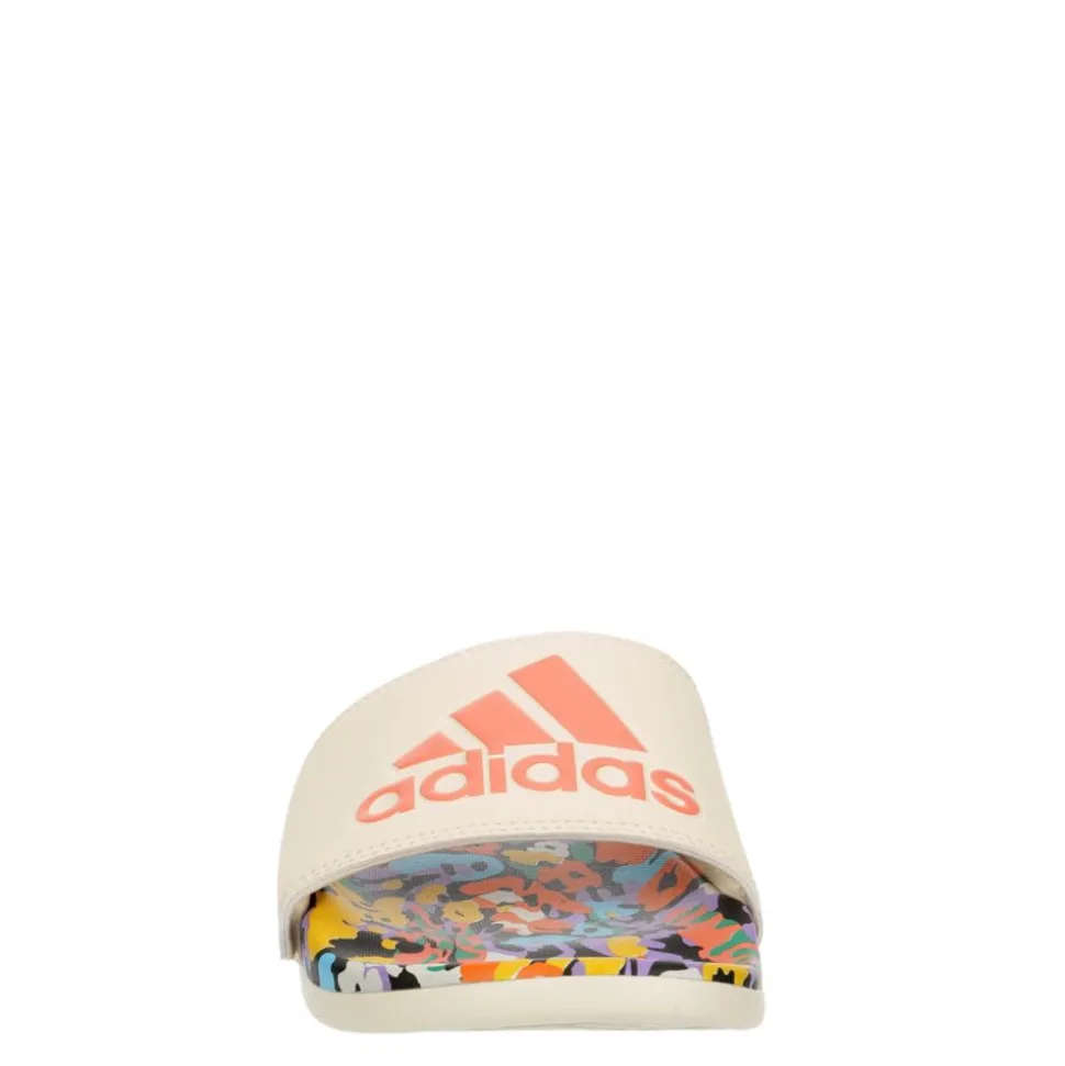 Adidas Womens Adilette Comfort Slide Sandal
