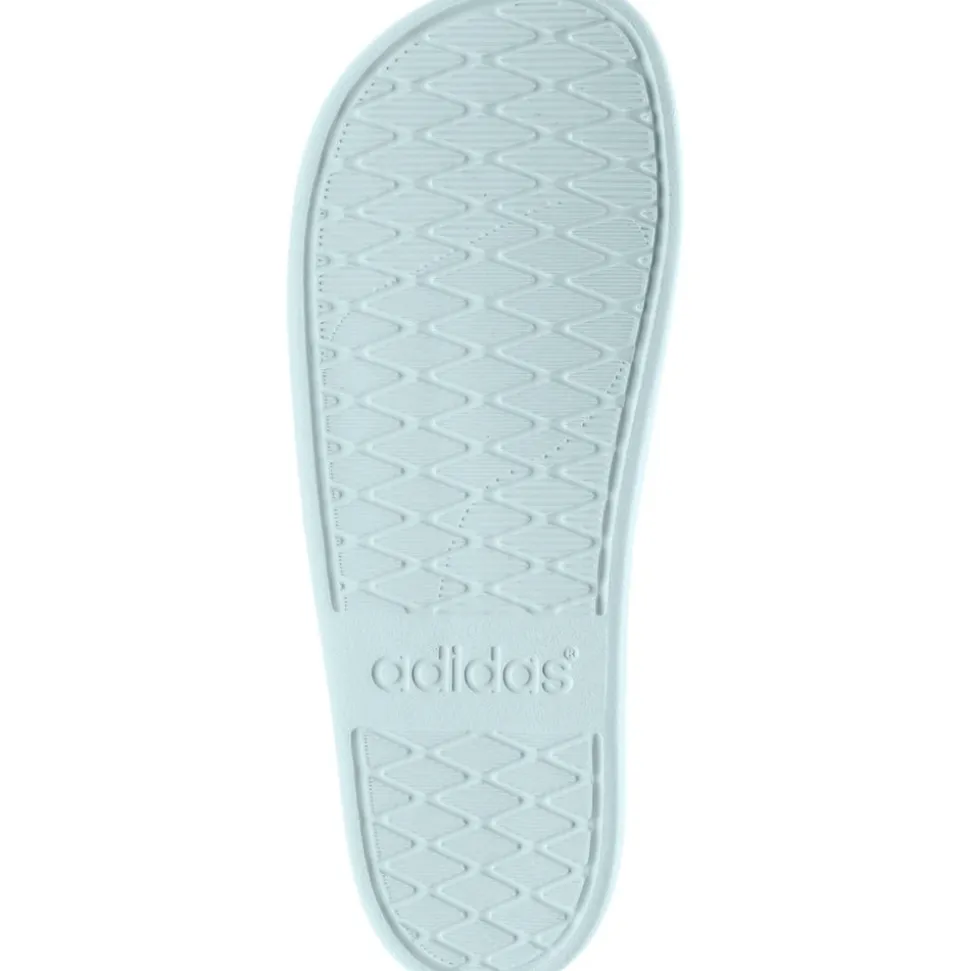 Adidas Womens Adilette Comfort Slide Sandal