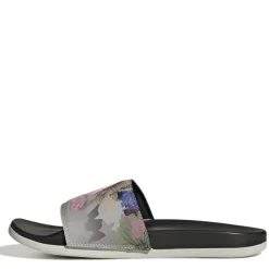 Adidas Womens Adilette Comfort Slide Sandal