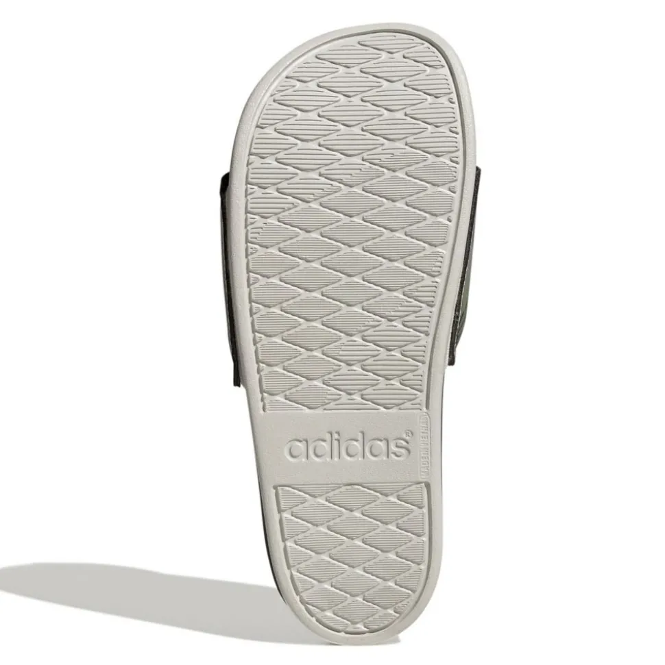 Adidas Womens Adilette Comfort Slide Sandal