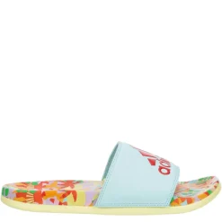 Adidas Womens Adilette Comfort Slide Sandal