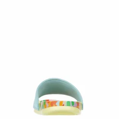 Adidas Womens Adilette Comfort Slide Sandal