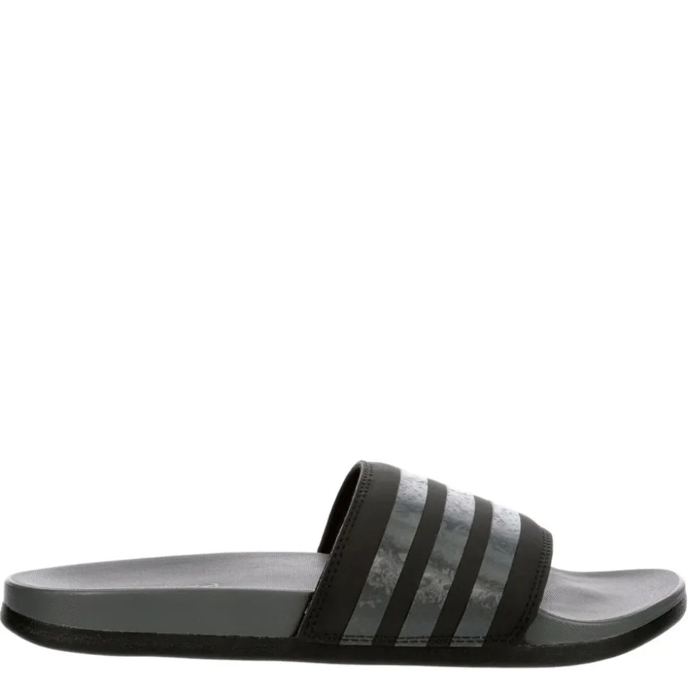 Adidas Womens Adilette Comfort Slide Sandal