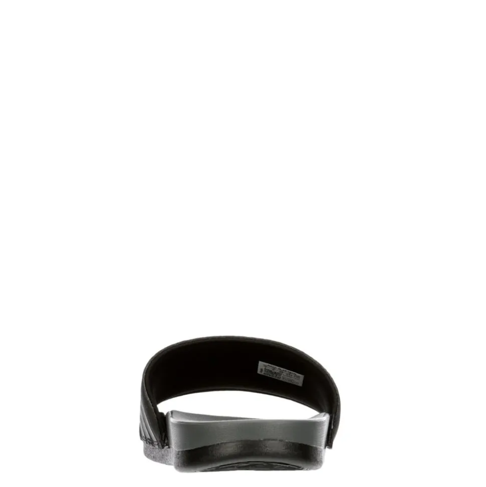 Adidas Womens Adilette Comfort Slide Sandal