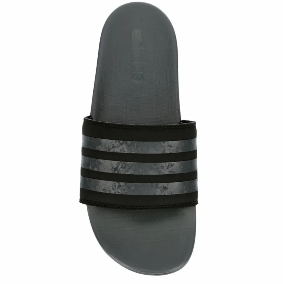 Adidas Womens Adilette Comfort Slide Sandal
