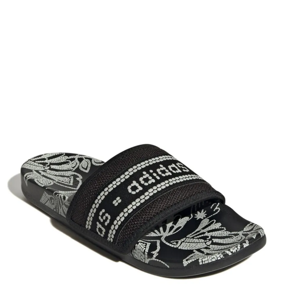 Adidas Womens Adilette Comfort Slide Sandal