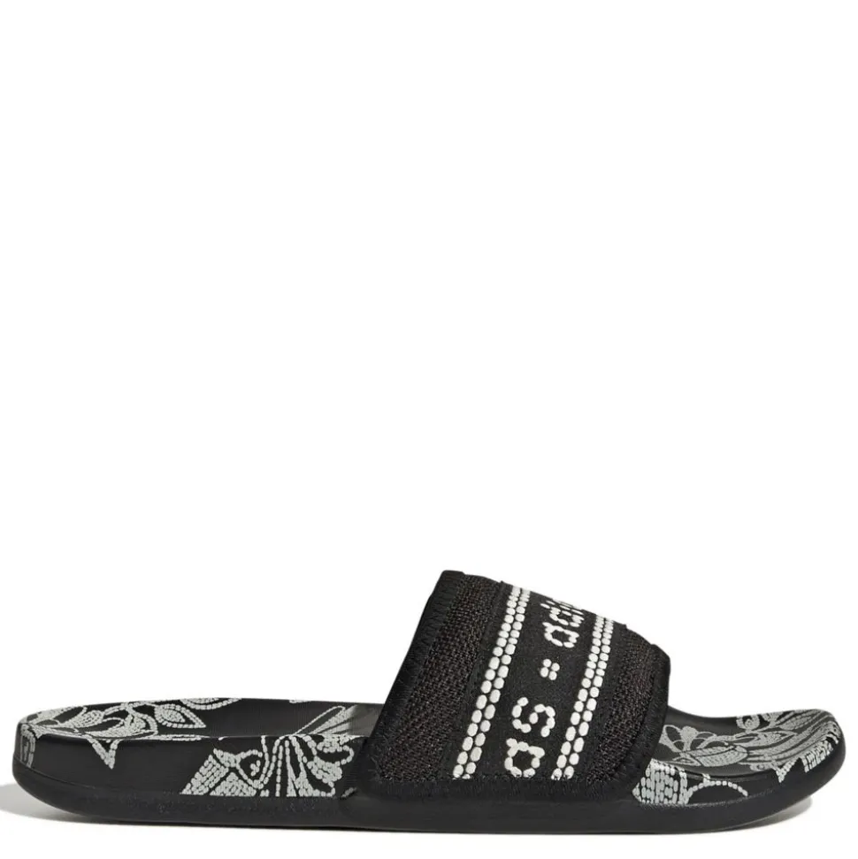 Adidas Womens Adilette Comfort Slide Sandal
