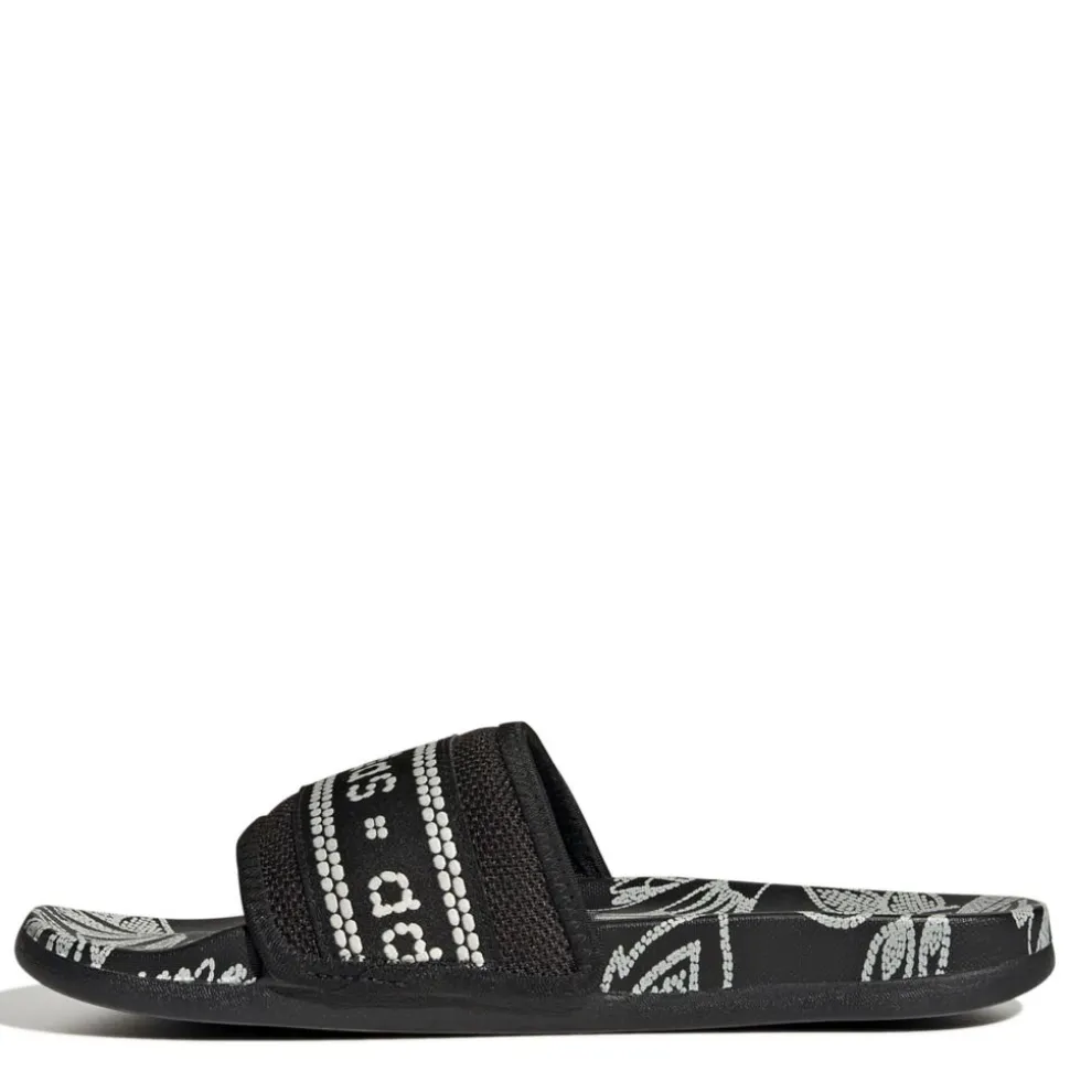 Adidas Womens Adilette Comfort Slide Sandal
