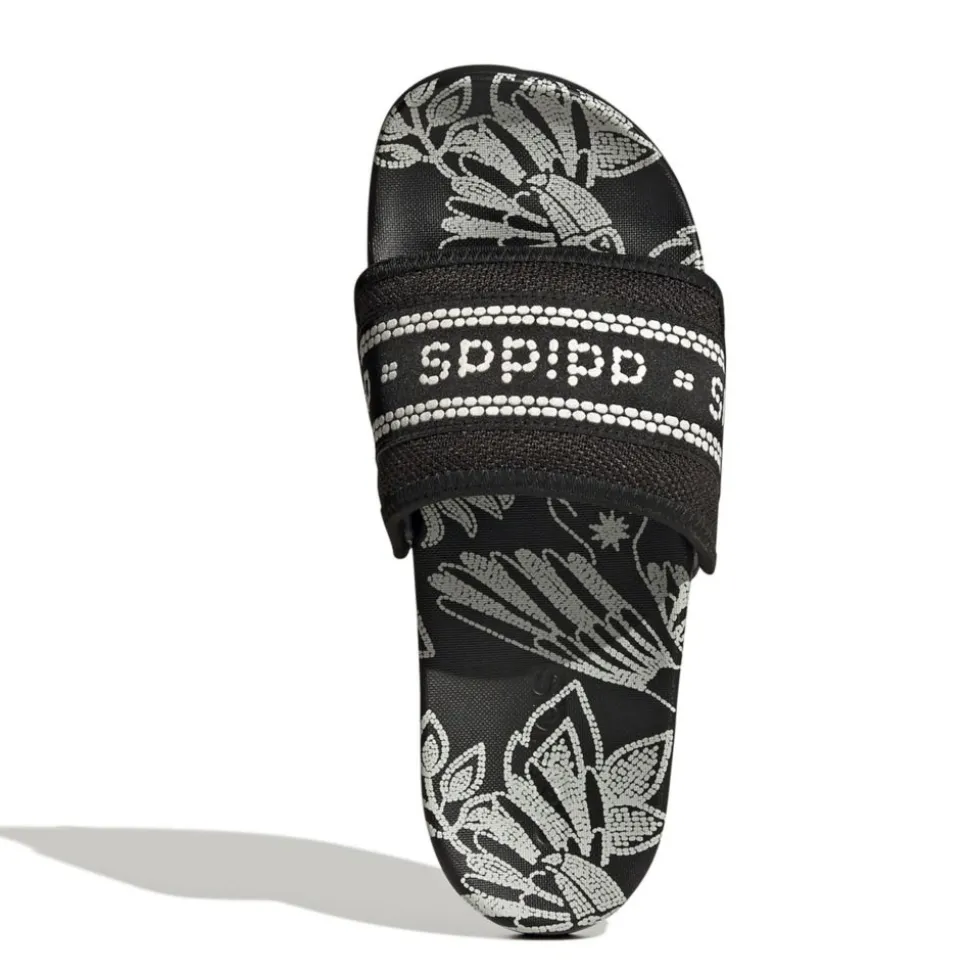 Adidas Womens Adilette Comfort Slide Sandal