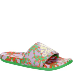 Adidas Womens Adilette Comfort Slide Sandal
