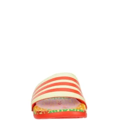 Adidas Womens Adilette Comfort Slide Sandal