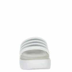 Adidas Womens Adilette Platform Slide Sandal