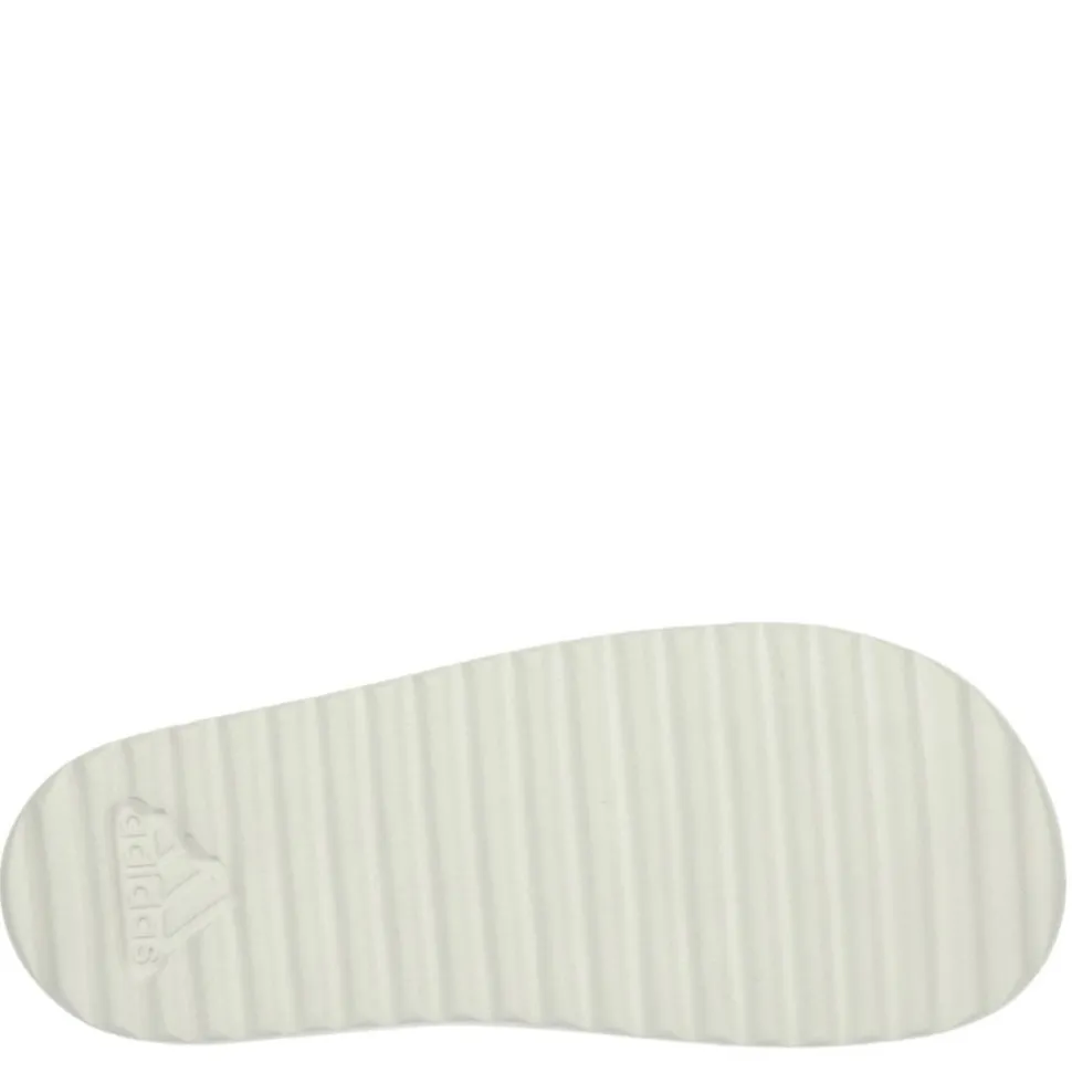 Adidas Womens Adilette Platform Slide Sandal