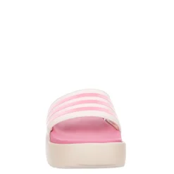 Adidas Womens Adilette Platform Slide Sandal