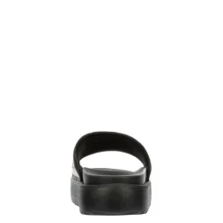 Adidas Womens Adilette Platform Slide Sandal