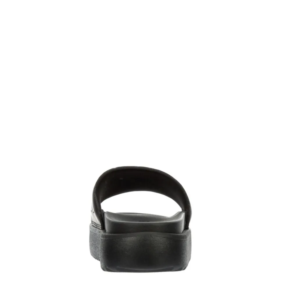 Adidas Womens Adilette Platform Slide Sandal