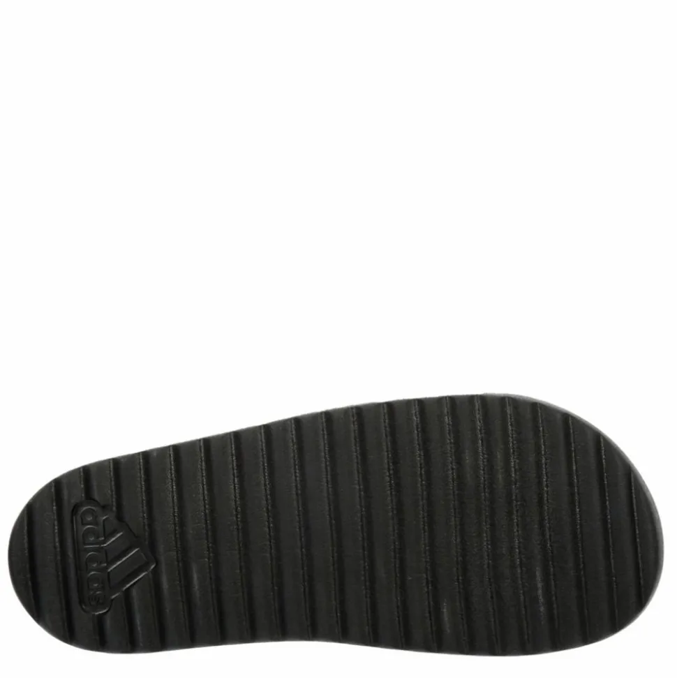 Adidas Womens Adilette Platform Slide Sandal
